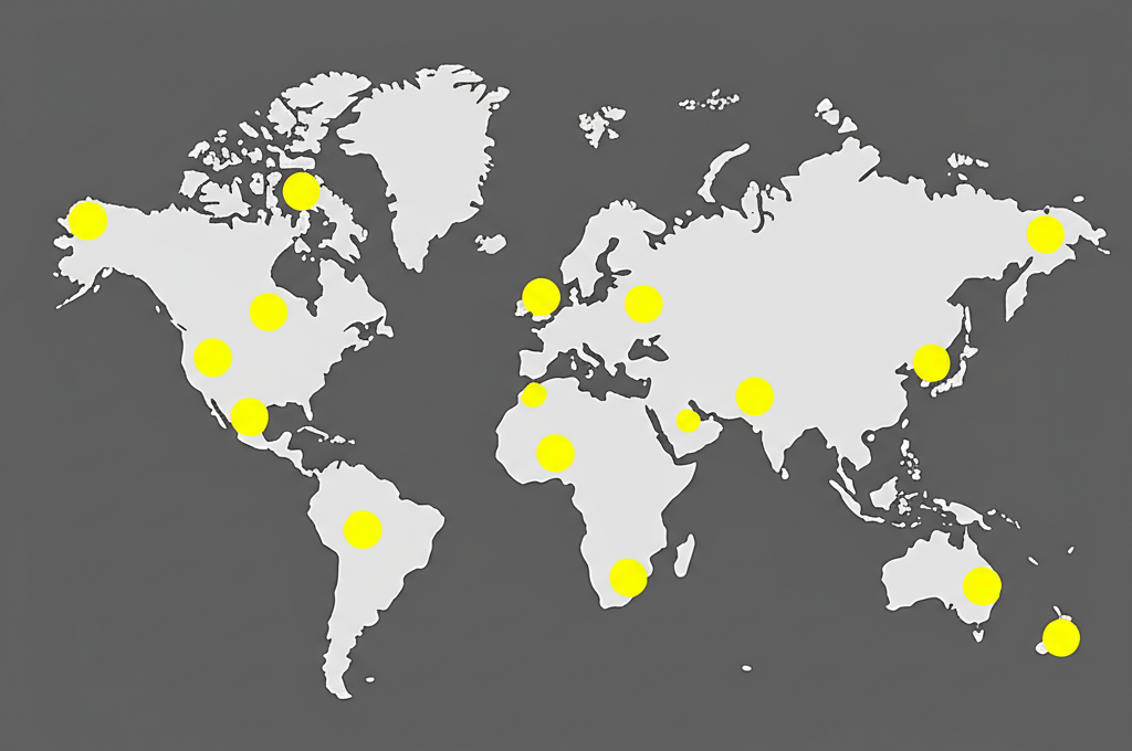 ACM INDEX Global Presence